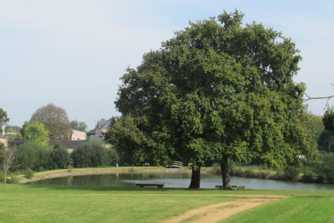 Aire de loisirs de l'hyère