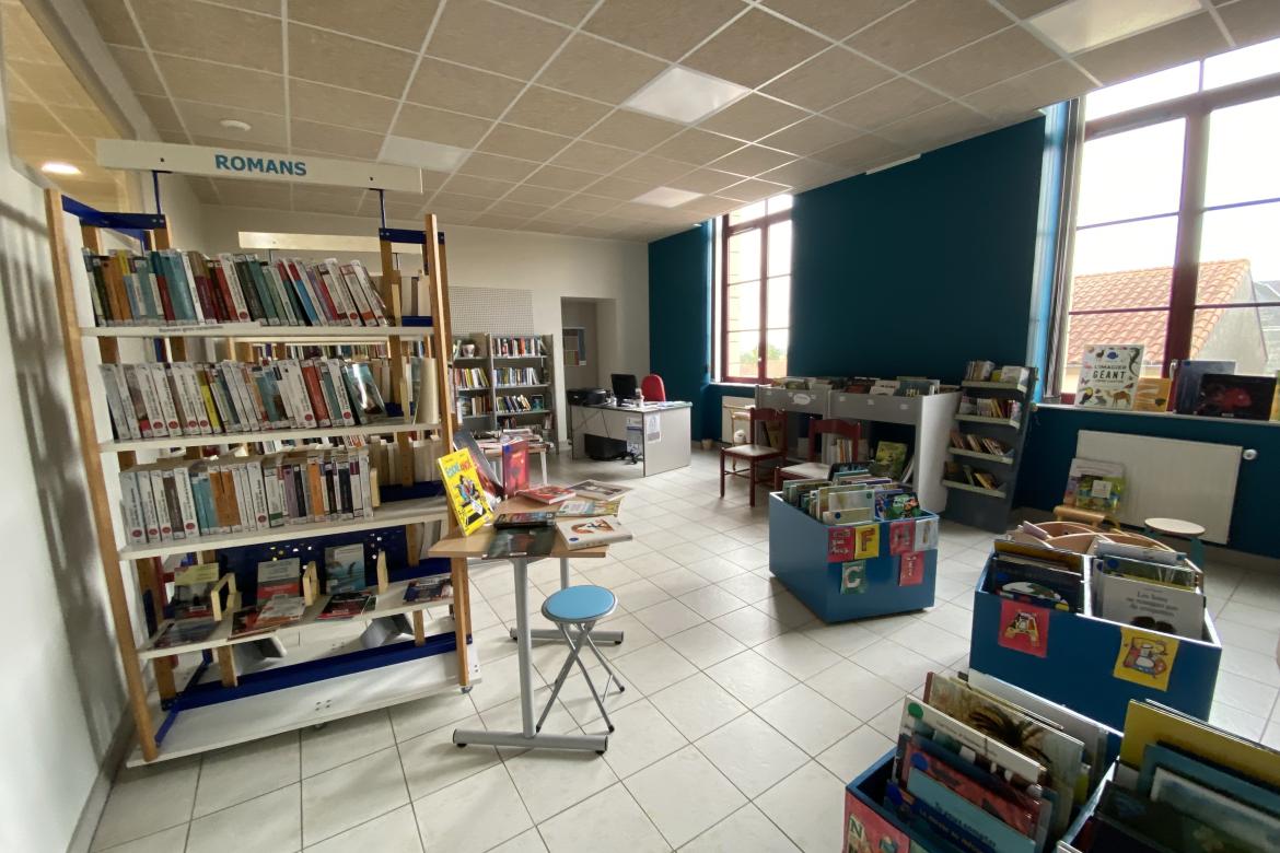 Bibliothèque
