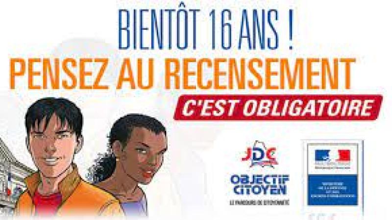 Recensement militaire