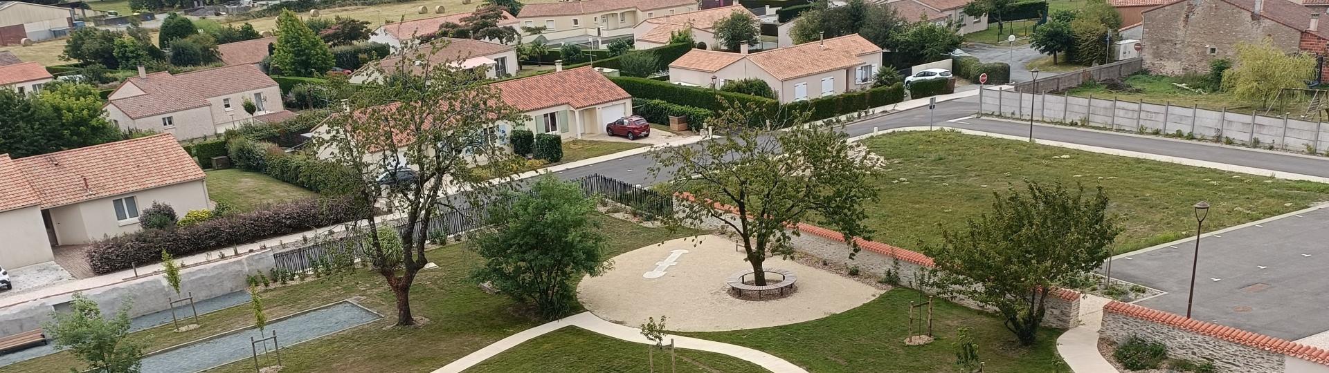 Jardin du presbytère