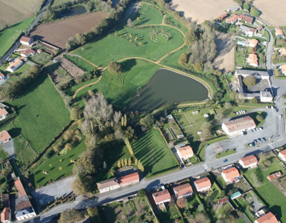 Présentation de la commune